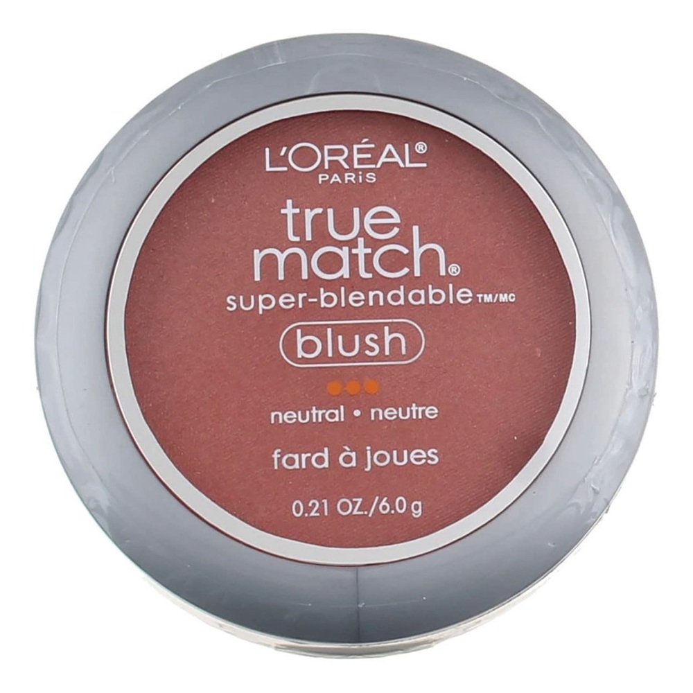 L'Oreal Paris True Match Super Blendable Blush Apricot Kiss